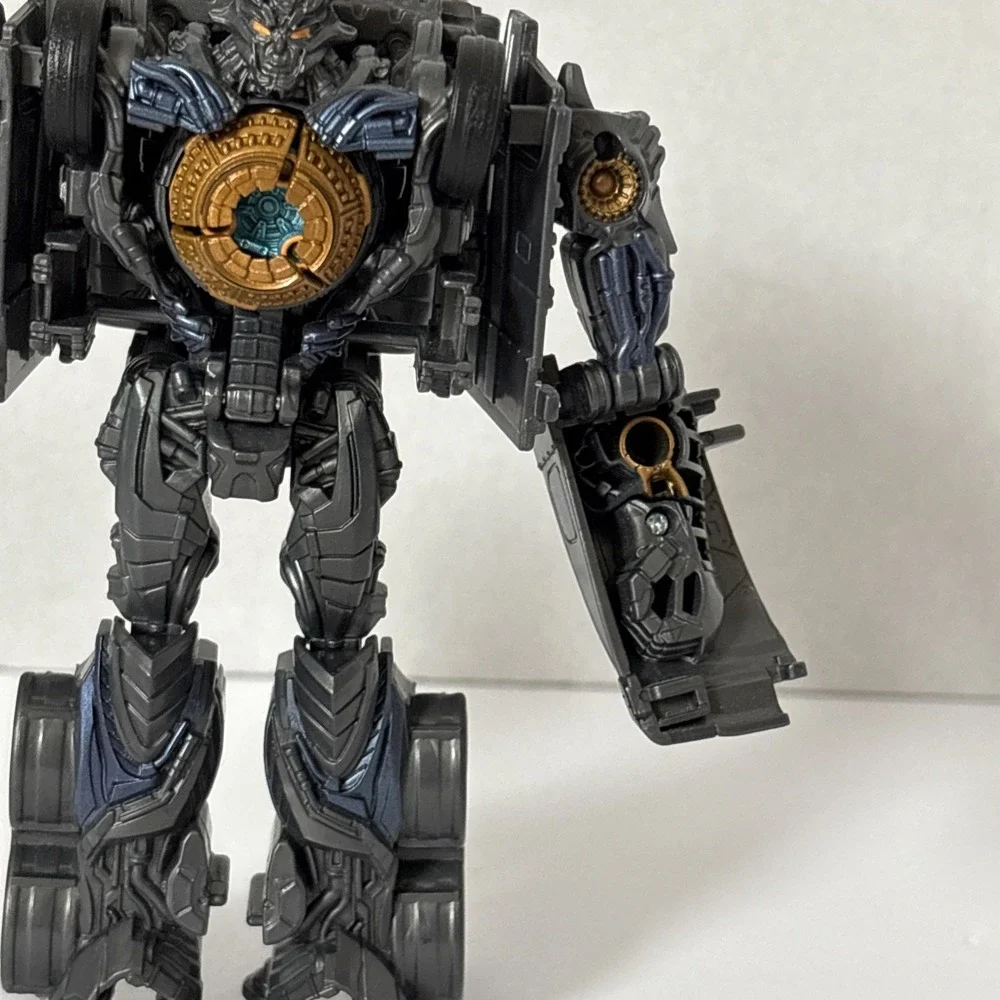 Transformers Age of Extinction Power Battle Attack Galvatron 2014